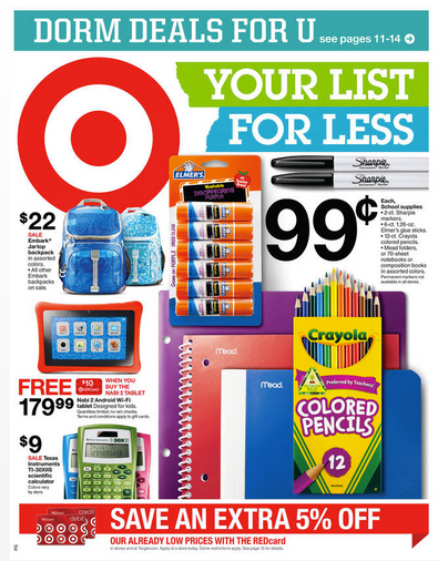 target back to school coupon codes target back to school coupon codes